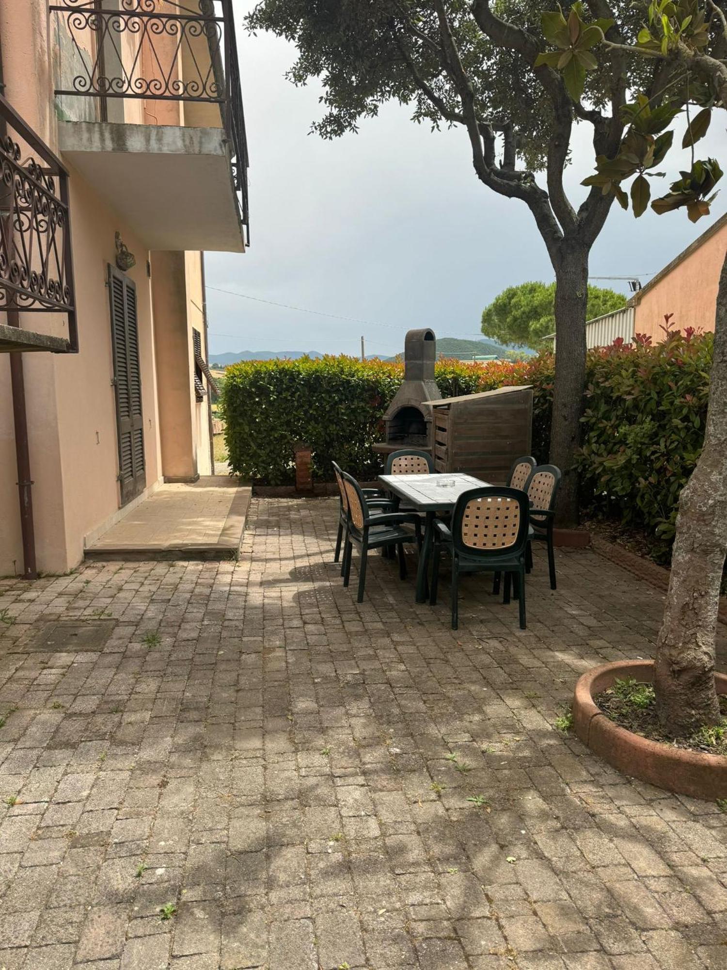 Antonia House Apartment Rosignano Marittimo Exterior foto